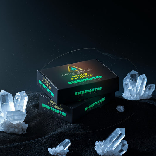 $1 Early Access Reservation – Neuro Alchemy™ Kickstarter Launch (No Product Shipped)